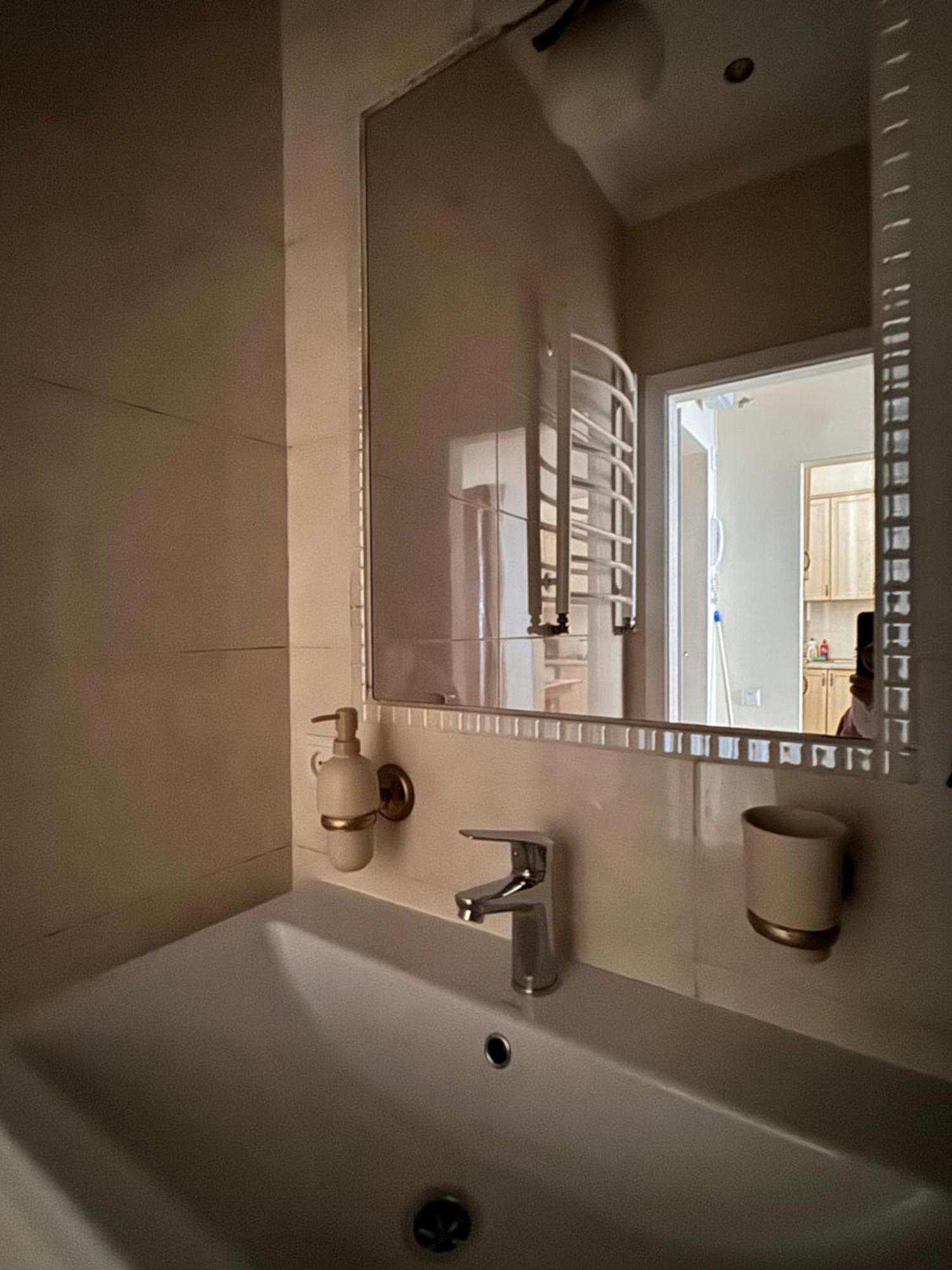 Apartamenty Kulisha 25 Лвив Екстериор снимка
