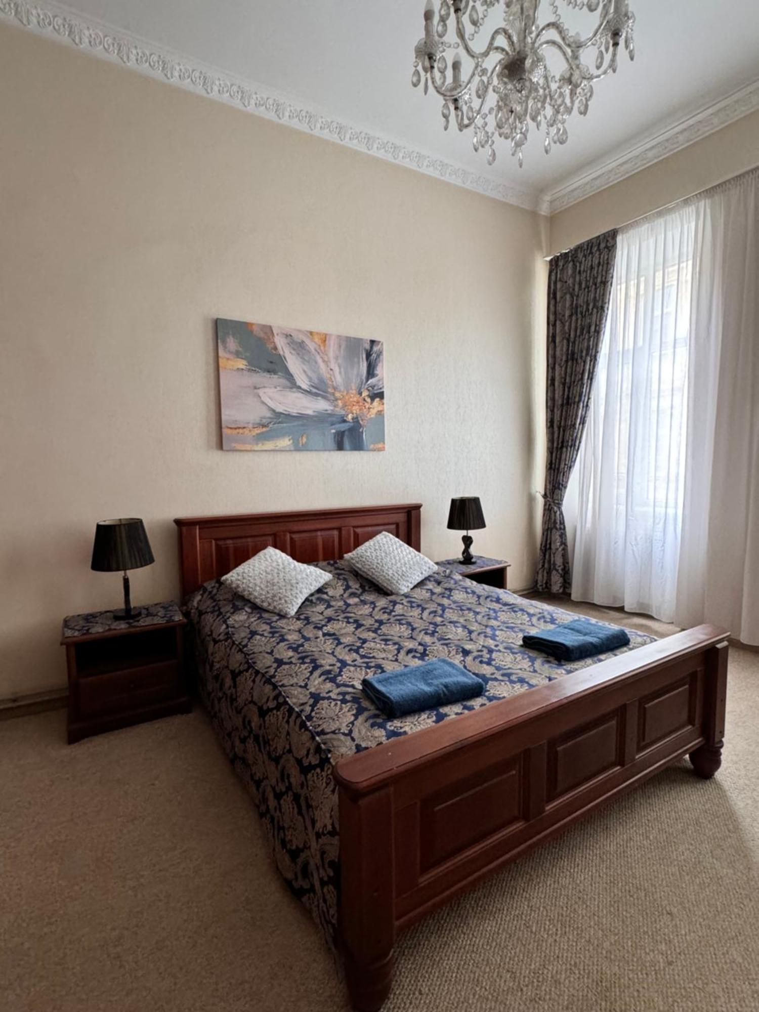 Apartamenty Kulisha 25 Лвив Екстериор снимка