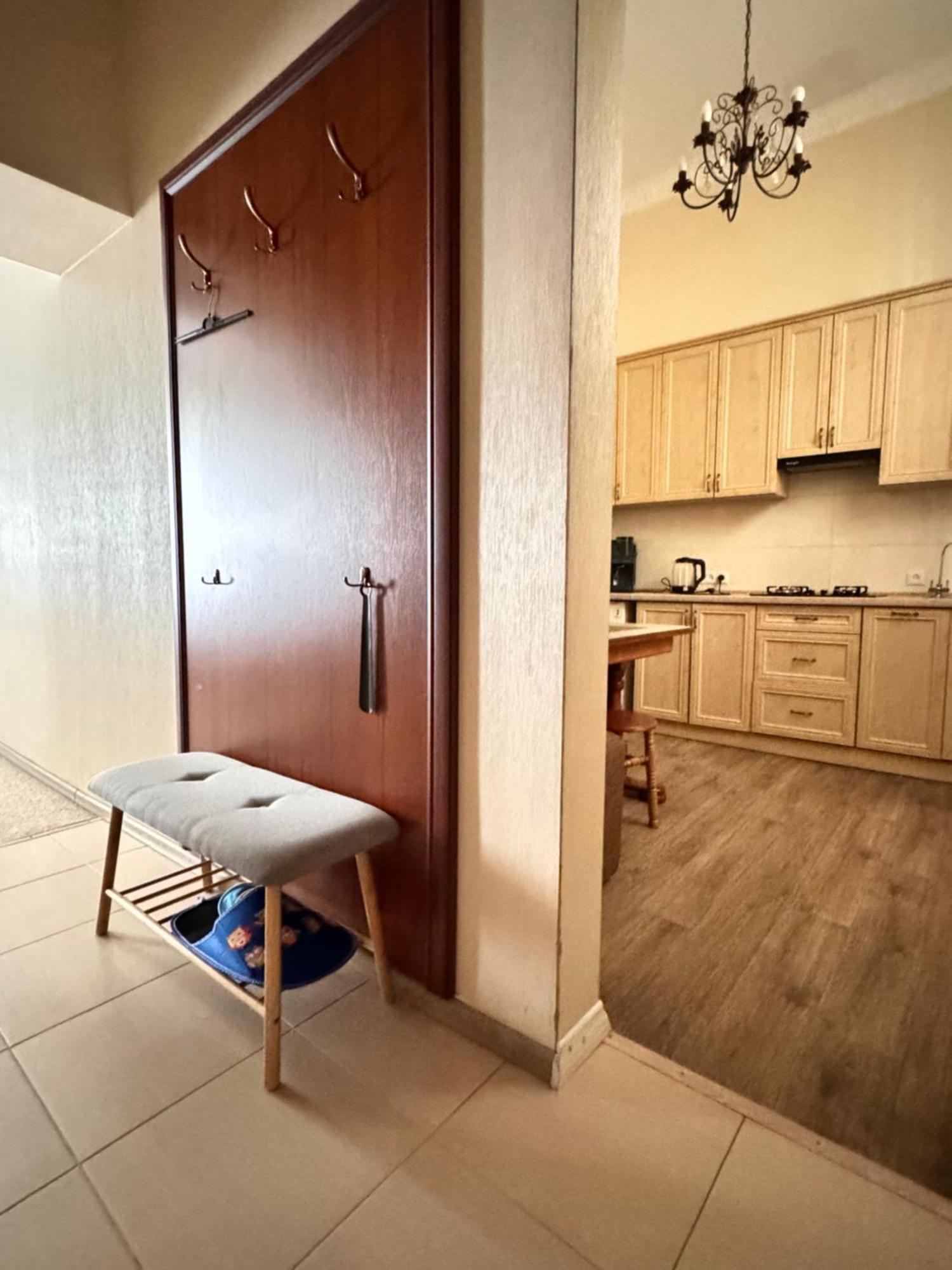 Apartamenty Kulisha 25 Лвив Екстериор снимка